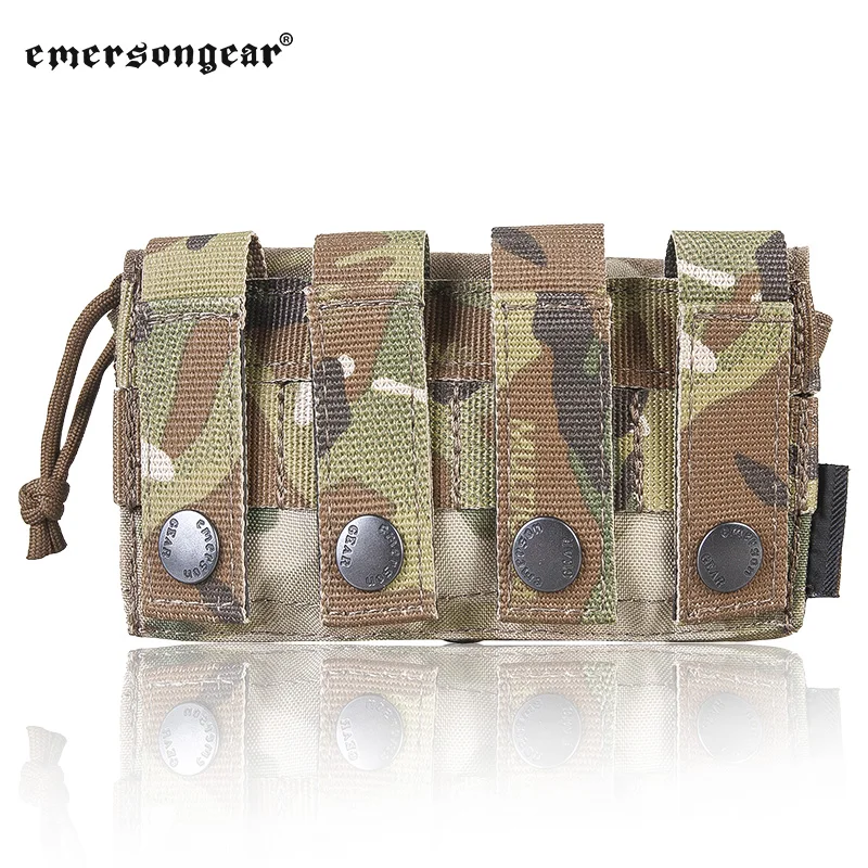 Emersongear bolsa táctica MOLLE comunicación herramientas EDC - imagen 4