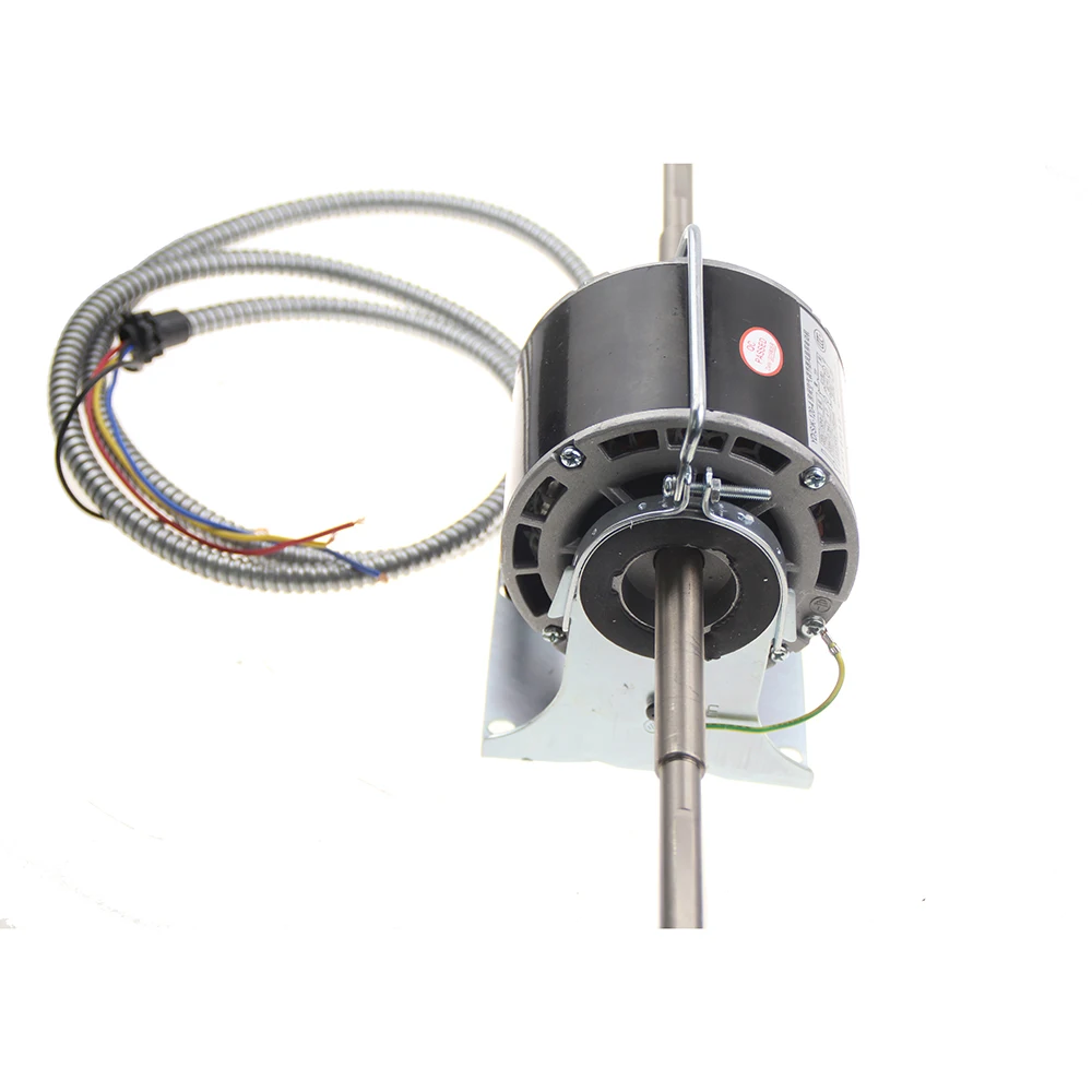 Motor de bobina de ventilador de aire acondicionado Central de alta calidad, 60W, 12mm, 14mm, YD (S), para habitación de K-60-4