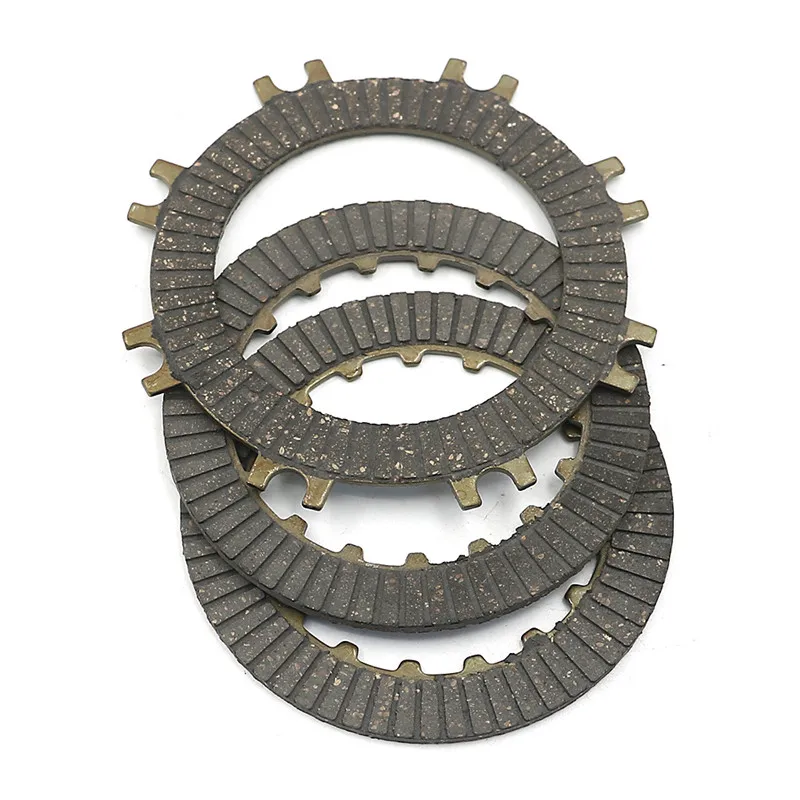 Clutch Friction Plate Set For HONDA CT70 CL70 C70 TRX70 Z50R CRF50 CRF70F XR50 XR70 ATC70 CA100 1972-2016 Clutch Friction Discs