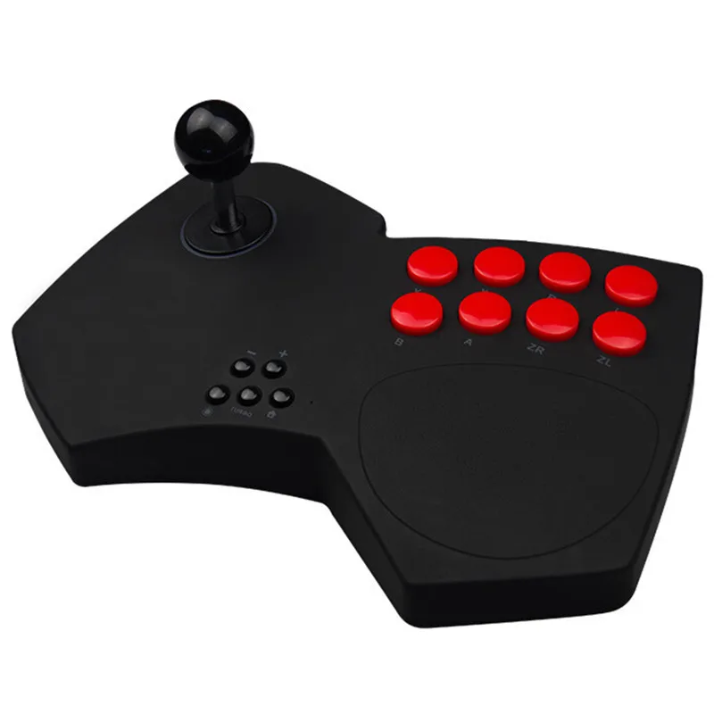 

4 in 1 Usb Fighting Game Arcade Joystick Computer TV Set-top Box Tablet Smart Phone Win10 Video Games Rocker Android PC Gamepad