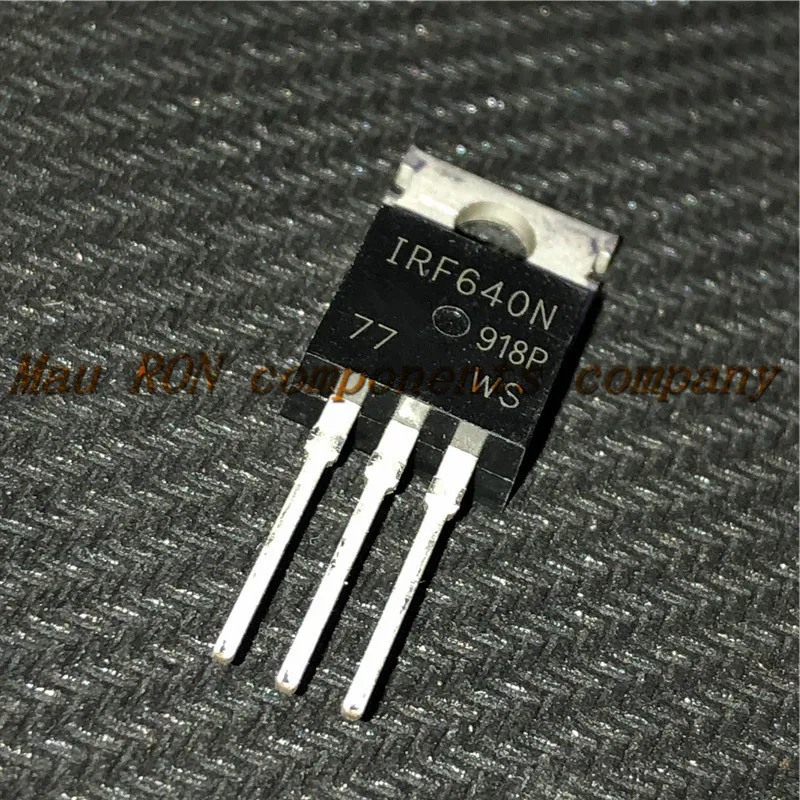 

10PCS/LOT IRF640NPBF IRF640N TO-220 TO220 IRF640 MOSFET New original In Stock