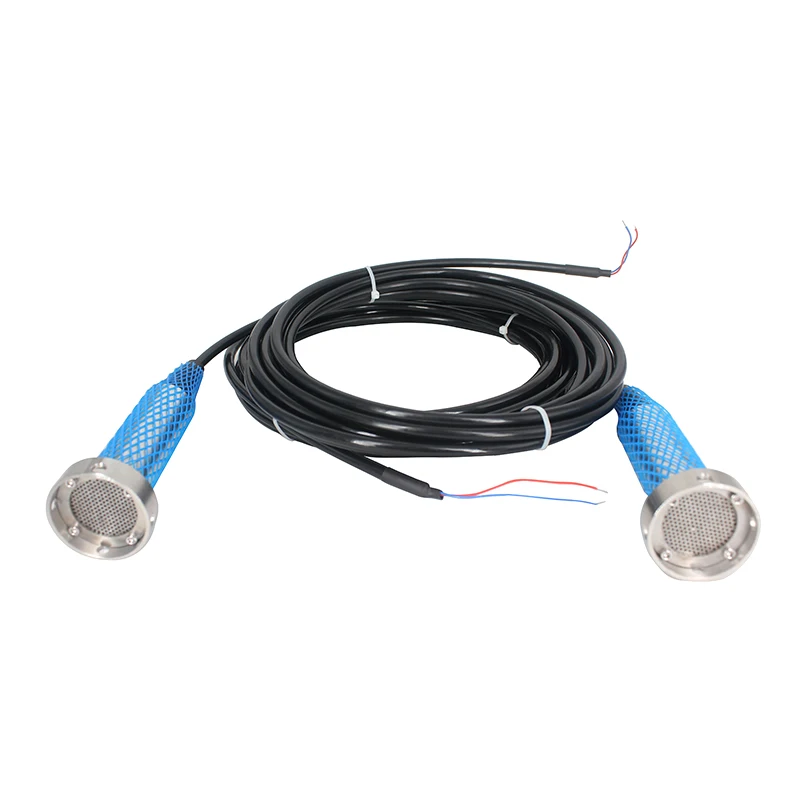 Imagem -04 - Saída Analógica Anti-entupimento Transmissor de Nível de Água H2o Oem Sensor de Nível de Lama de Esgoto Dc1236v Venda de Fábrica 010v