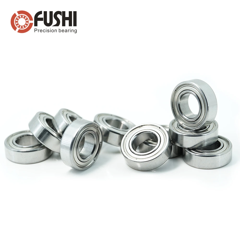 688zz Lager ABEC-5 10pcs 8x16x5mm Miniatur 688z Mini Kugellager 618/8zz emq z3 v3 Qualität zz – Detail 19
