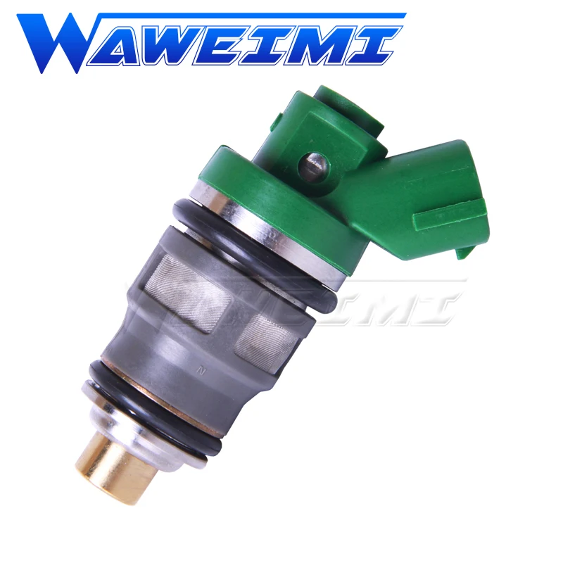 

WAWEIMI Brand New Original Flow Matched Fuel Injector OE 15710-87J00 For Suzuki DF40 DF50 1999-2010 New Arrival 1571087J00