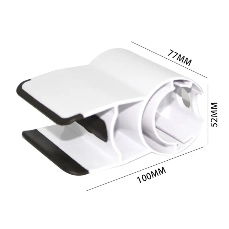 حامل تخزين للمكنسة الكهربائية Dyson V10 V11 ، مع مشبك مرفق للمكنسة الكهربائية اللاسلكية ، جديد لعام 2021