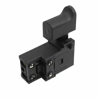 Pieza de lijadora DPST, interruptor de gatillo sin bloqueo, FA2-6/2W, para Makite 9035