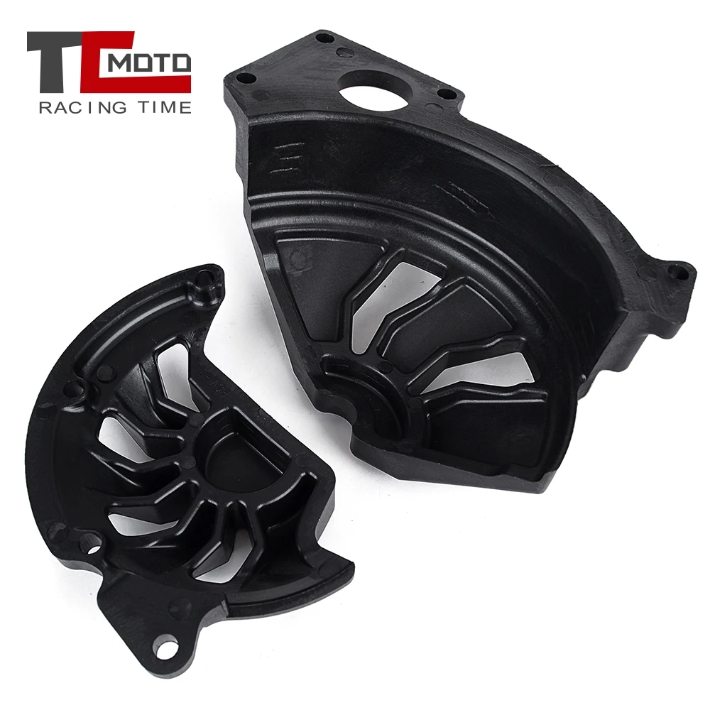 For Aprilia RSV4 2009-2017 RSV4 R Tuono V4R V4 2011 2012 2013 2014 2015 Engine Stator Protective Cover Guard Protectors