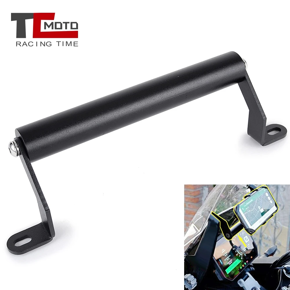 

Motorcycle Mobile Phone GPS Plate bracket Supporter Holder Bar 12/20 mm for KTM 1290 Super Adventure R S ADV 2018 2019 2020