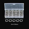 9mm 200pcs
