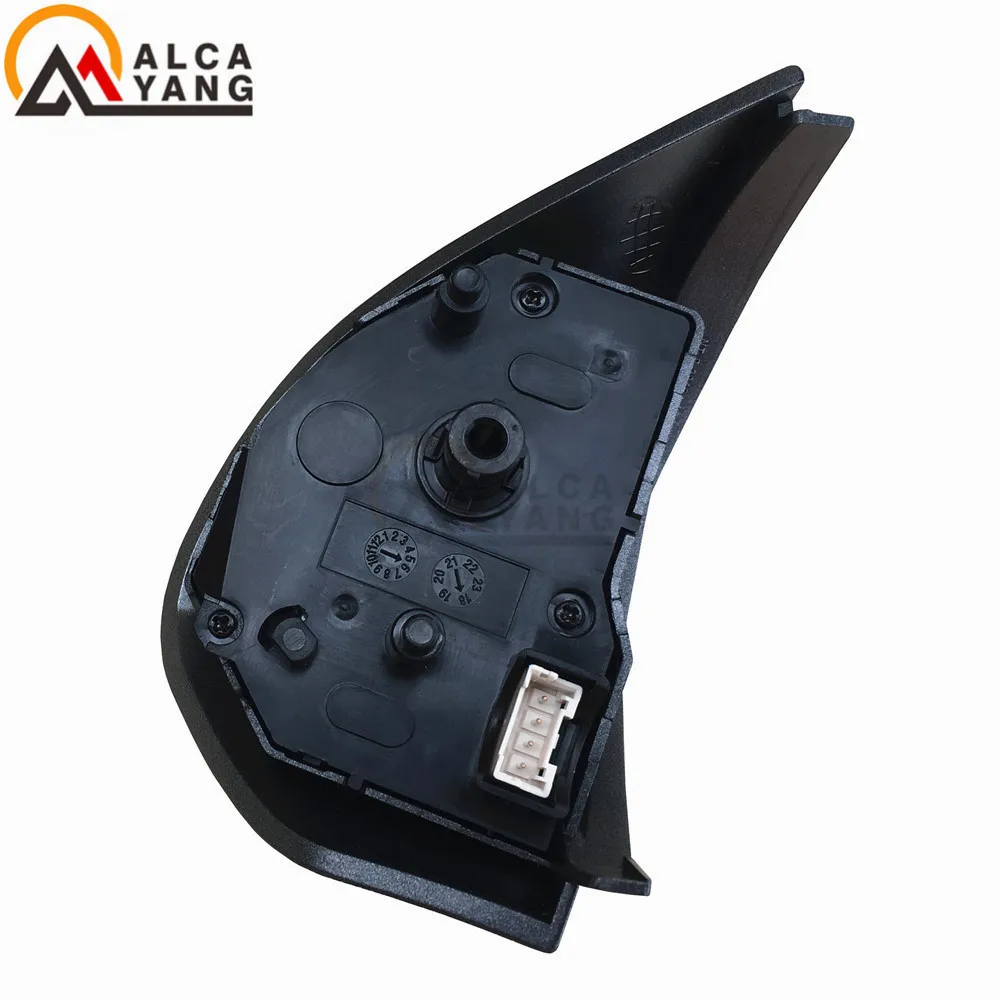 For Citroen C-Zero 2011 For Peugeot iOn  2011 Multifunction Steering Wheel Cruise Control Button Bluetooth Audio Volume Switch