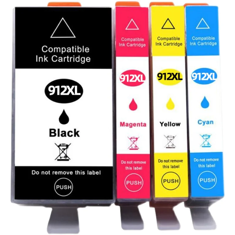 einkshop For HP 912 912XL Ink Cartridge OfficeJet 8020 8022 8023 8024 8025 8026 8028 8010 8012 8013 8014 8015 8017 8018  printer