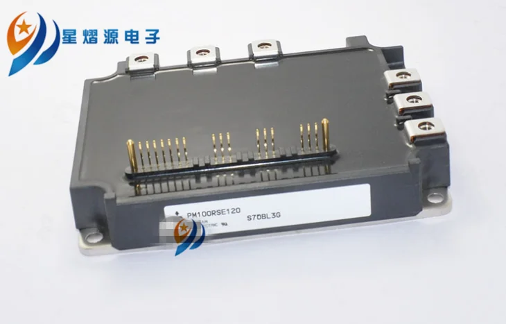 

PM100RSE120 NEW IGBT MODULE IN STOCK 100A-1200V