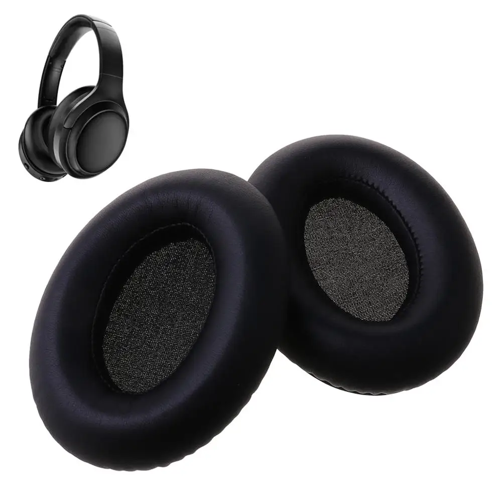 Hot Sales 1 Pair Earphone Ear Pads Sponge Soft Foam Cushion Replacement for TaoTronics TT-BH060 Headphone EarPads