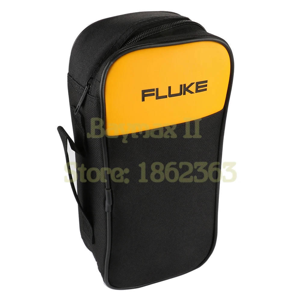 Fluke 381 Remote Display T-RMS High Voltage Clamp Ammeter 1000A AC/DC Current Digital Clamp Meter with Detachable  Display