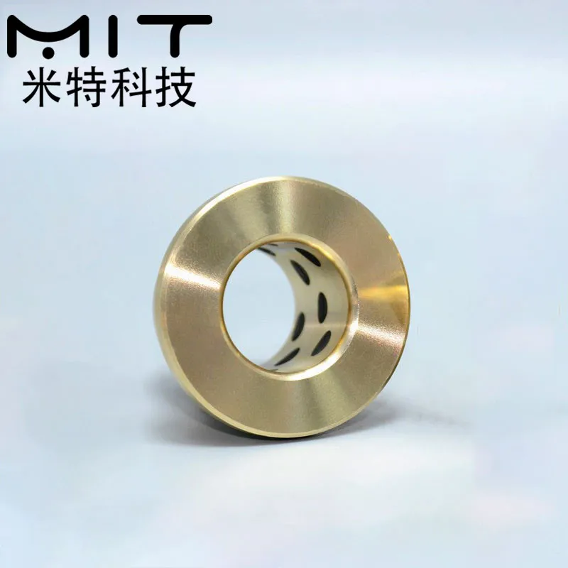 free shipping Flanged Oil Free Bushings Copper Alloy Cost Efficient Product dai 3/ 4/5/6/8 in stock
