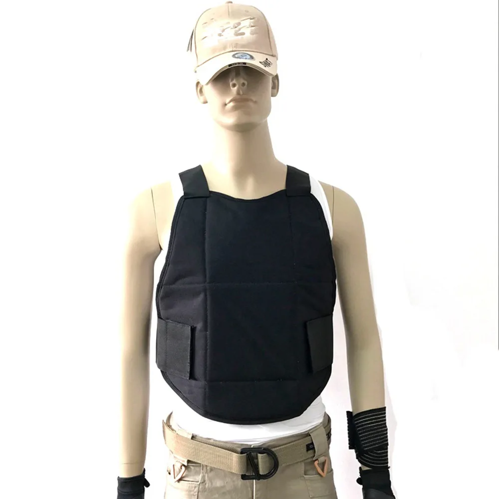 2021 New Outdoor Tactical Protective Vest Soft Clothing Stab-resistant Vest Military Fan Hunting Equipment