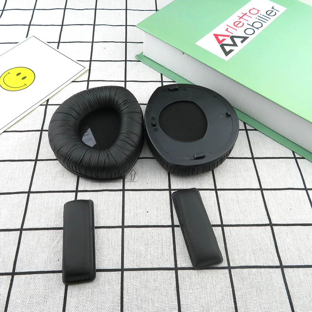 Ear pads For Sennheiser RS110 RS160 RS170 RS180 Earpads Ear Pad Cushion Muffs Headphone Accessaries