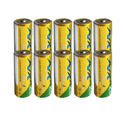 10Pcs 1.5V N Size LR 1 Alkaline Dry Battery LR1 AM5 E90 AM5 MN9100 15A 910A Batteries for Toys Speaker Bluetooth Players Walkman