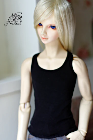 1/4 1/3 BJD 인형 조끼 의류 액세서리, BJD/SD MSD SD13 ID72 용, 강한 삼촌, 인형, 신발, 가발 및 기타 E2669 제외