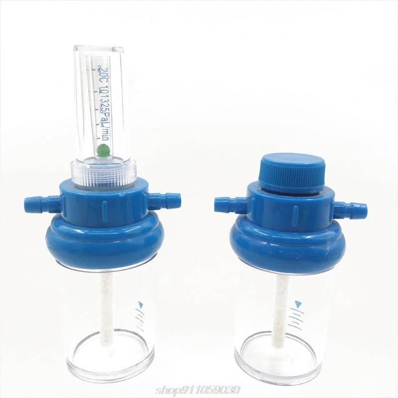 Supply System Accessories Bag Inhaler Filter Meter Buoy Humidification Bottle for N09 20 Dropship