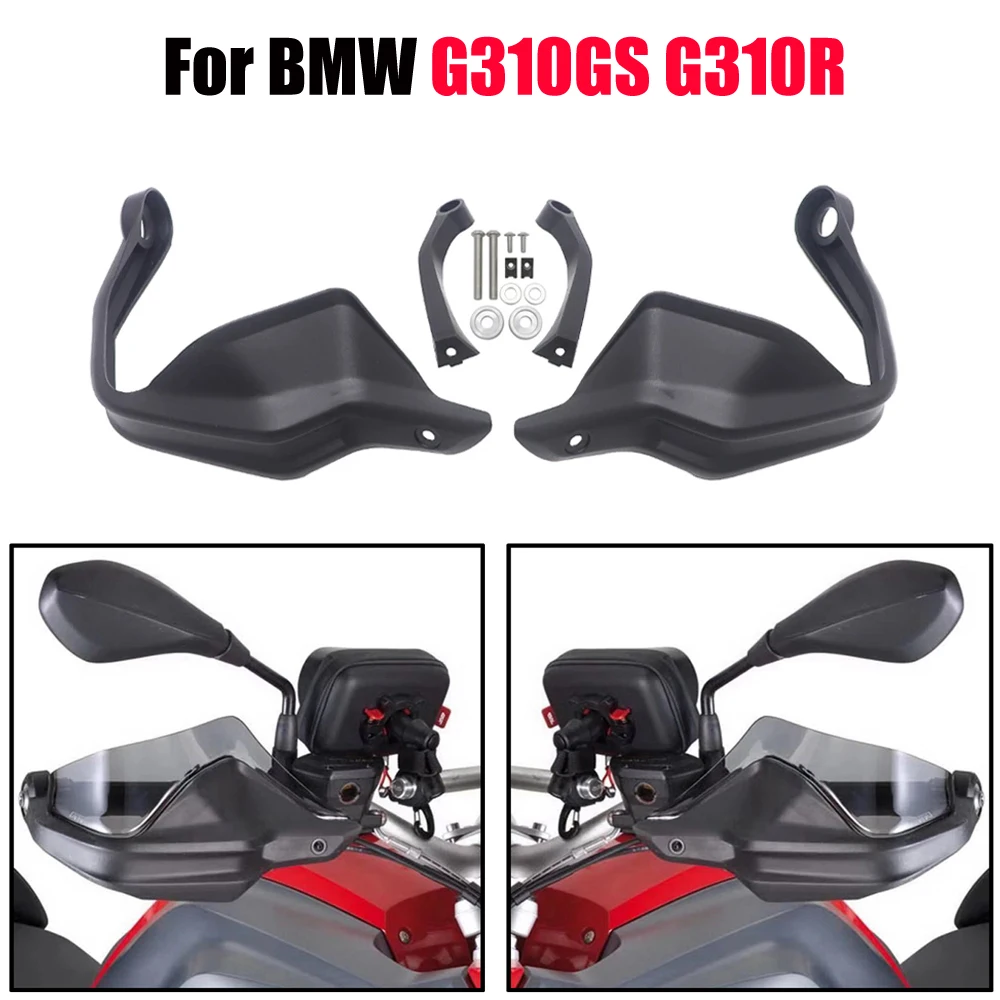 

For BMW G 310 GS G310 R G310R G310GS 2017 2018 2019 2020 Motorcycle Handguard Hand Guards Shield Brake Clutch Levers Protector