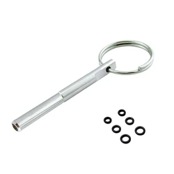 Open Security Oval Head Bit Key Opening Service Repair Security Tools Coffee Machines Screws