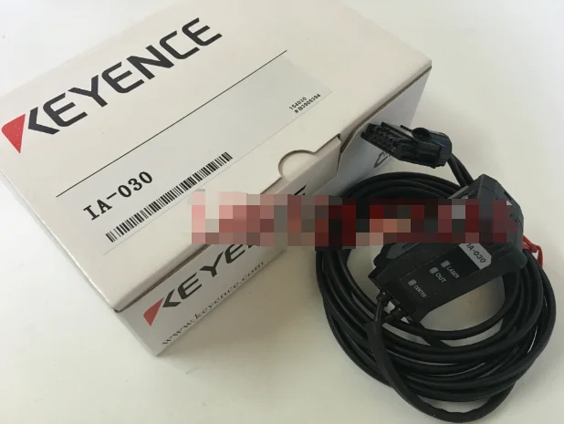 

New Keyence IA-030 Sensor in box