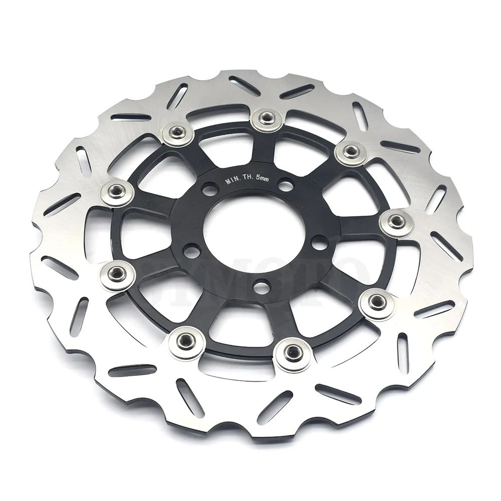 

Motorcycle Front Brake Disc Rotor For Suzuki GSXR1000 2003 - 2004 GSXR600 GSXR750 2004 - 2005 GSXR 600 750 1000 K3 K4 K5