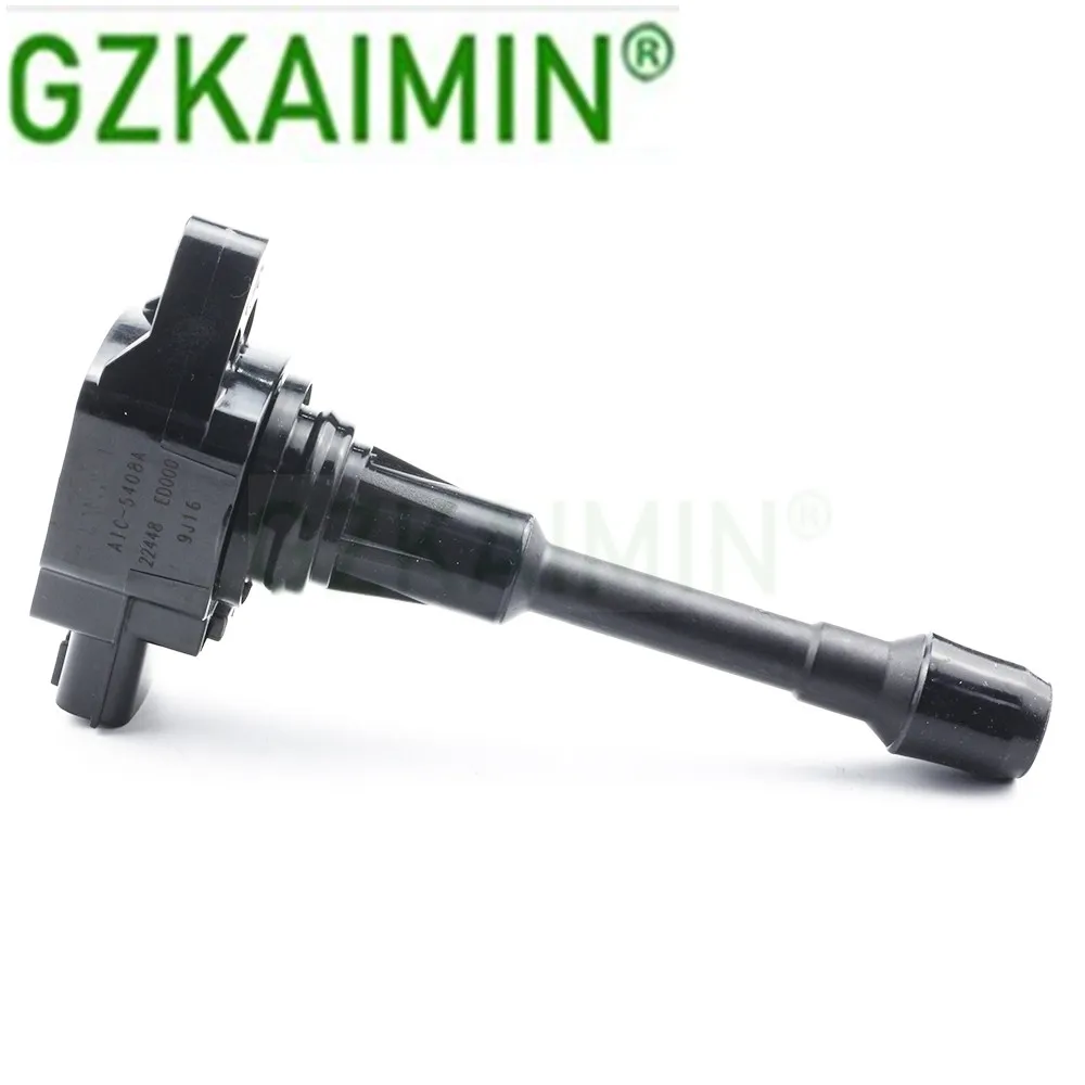 OEM 22448-ED000 22448ED000  BRAND NEW Ignition Coil PacK  FOR ALTIMA CUBE ROGUE SENTRA VERSA