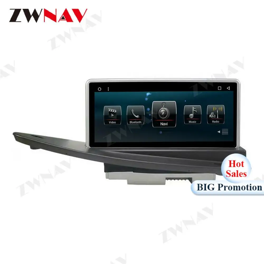 

IPS Screen Android 10.0 Multimedia Stereo Player For Volvo XC70 2005 2006 2007 2008 GPS Navigation Auto Radio Receiver Head Unit