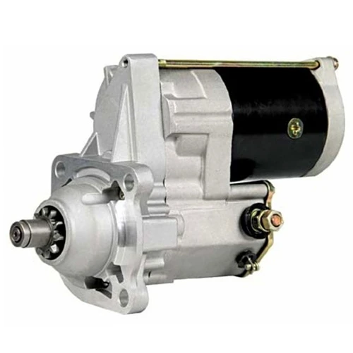 

starter motor for Cummins 6BT5.9 6B5.9 128000-256 128000-2561 128000-2562 600-863-5110 CASE 1987455C1