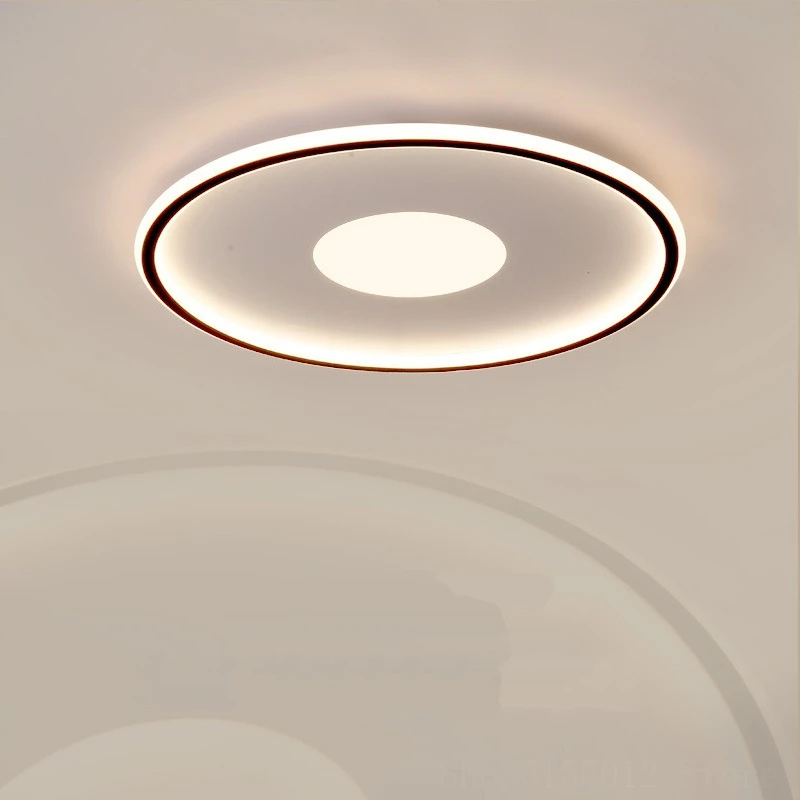 

Modern LED Ceiling Lamp Design Lamp Kitchen Bedroom Minimalist Round Lighting Ceiling Lights for Living Room Home Decor Fixtures
