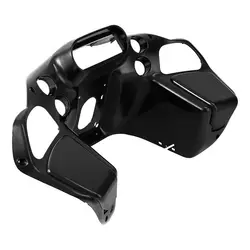 Unpainted ABS Inner Fairing Fit For Harley Road Glide FLTR 1998-2013 Motorcycle