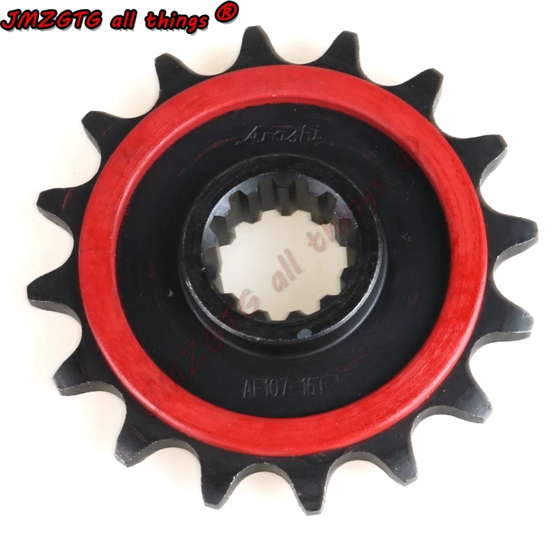 Motorcycle Sprocket Is Suitable For HONDA NC700 2012-2015 Front Rear Sprocket High-Quality Hardened Gear