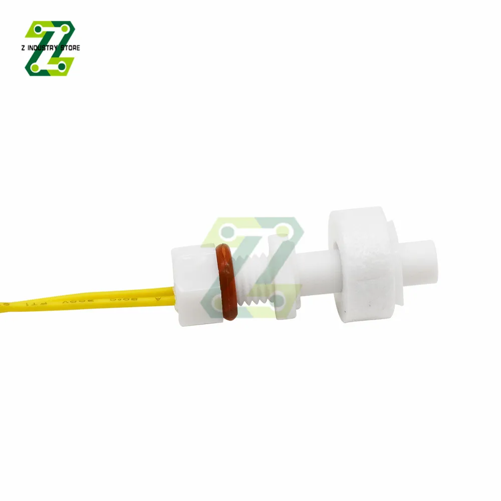 Level Float Switch Water Level Controller Normally Closed Low Pressure Float Switch Liquid Water Level Sensor Right Angle Float