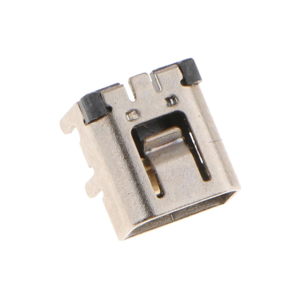 Conector de alimentación para Nintendo DSi / DSi XL/2DS, reemplazo de base de carga, nuevo