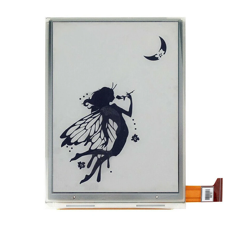 

6 inch ED060XC5 (LF) C1 LCD Display For Sony Prs-T3 E-book LCD DISPLAY SCREEN Reader Replacement