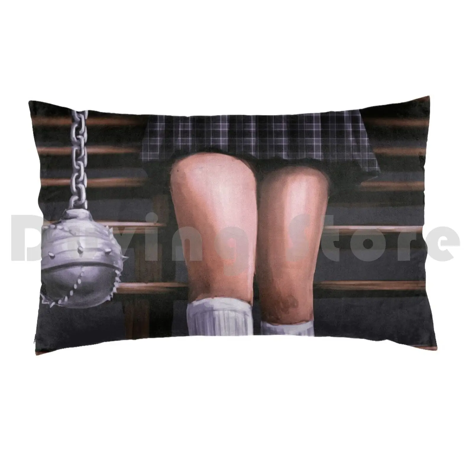 Gogo The Deadly Assassin Pillow Case Printed 35x50 Artofkimbo Kill Bill Gogo Yubari