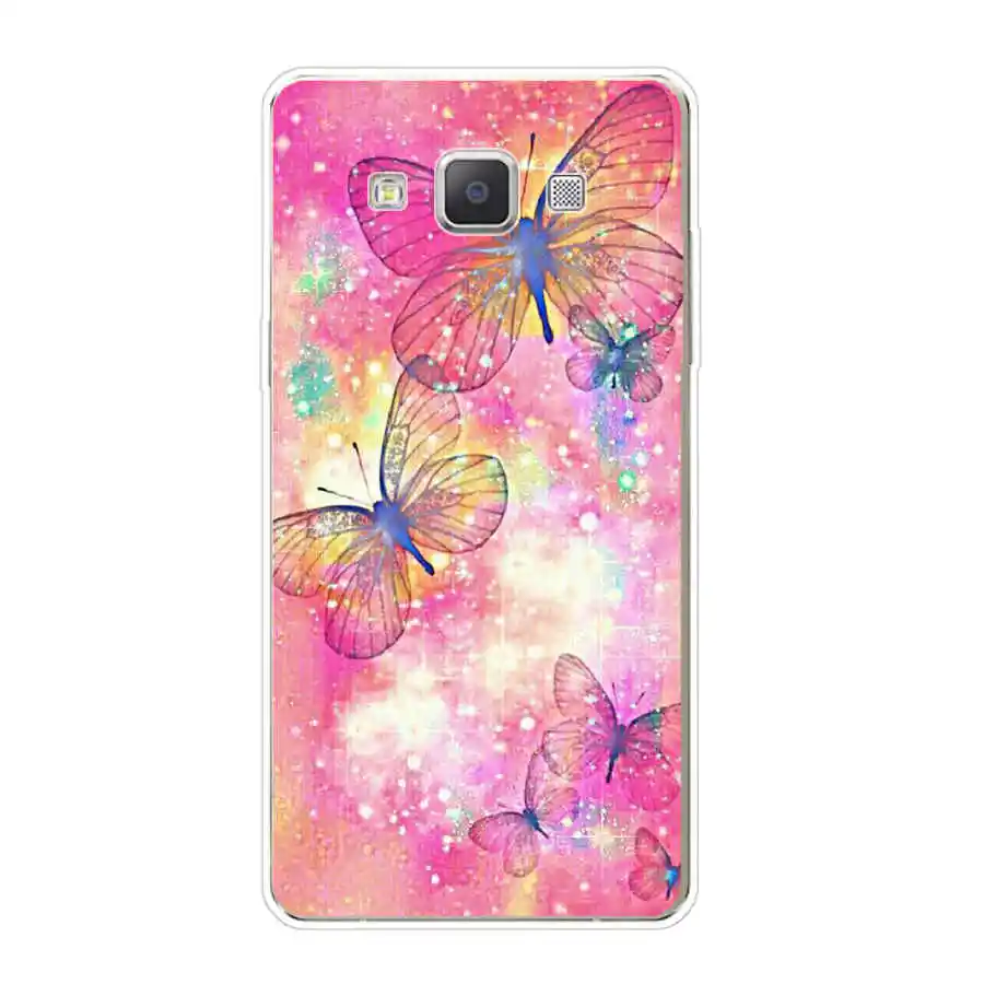 Case for Samsung Galaxy A5 2015 Phone Case Soft silicon Cover for Samsung A5 A500H A500F 5.0 inch Phone Case Coque