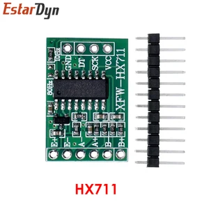 Aluminium -Aluminium -Gewichtsdrucksensor, Lastzelle, Sensorgewichtsmodul, elektronische Skala, 1 kg, 2 kg, 5 kg, 10 kg, 20 kg, Hx711 ad 8 Hauptgenauigkeit 1 kg Bodenverkäufe - №4