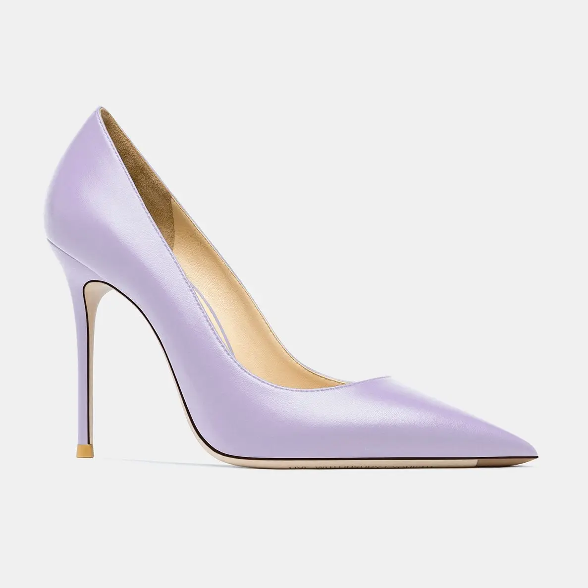 Women Shoes 2026 Luxury Pumps Shoes for Women Real Leather High Heels Fashion Party Evening Dress Pointed Toe Ladies Shoes Women