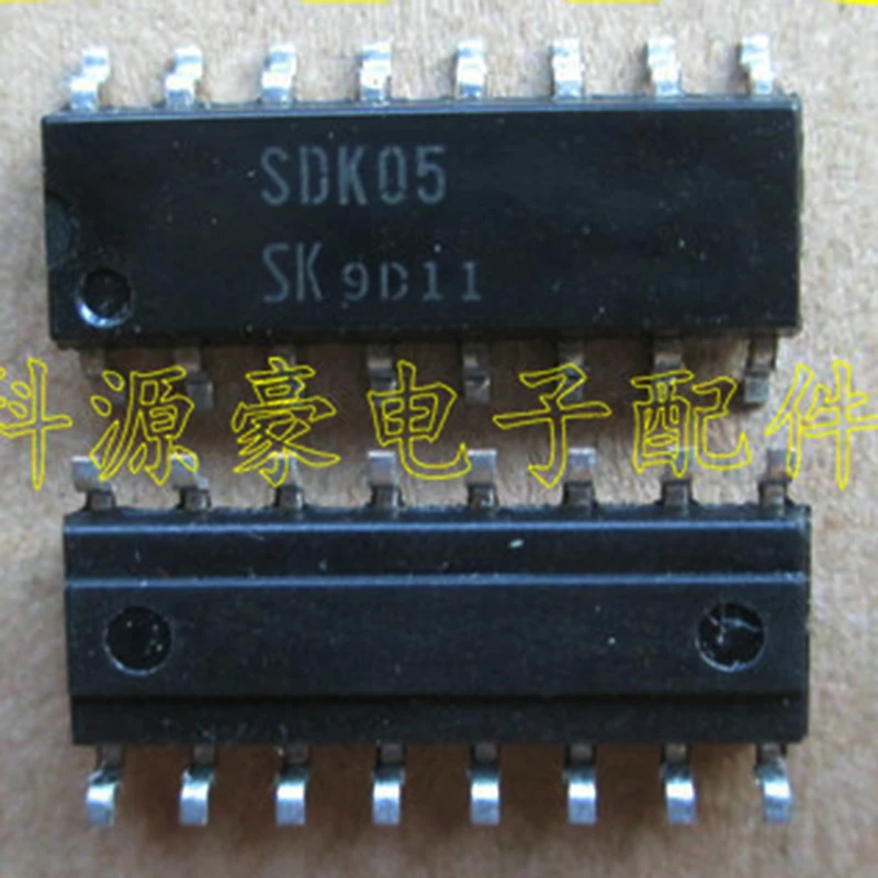 1Pcs/Lot Original New SDK05 Car IC Chip Auto Idle Motor