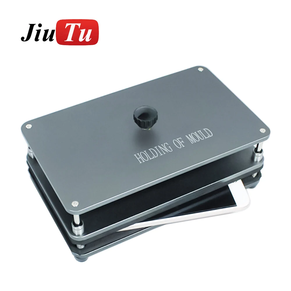 Jiutu Laser Machine Automatic Align Mold For Mobile Phone Back Glass Separating Repair Mould