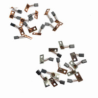 20pcs Electric Motor Carbon Brushes Replace For/Saeyang Series Dental Grinding Machine Micromotor Handpiece