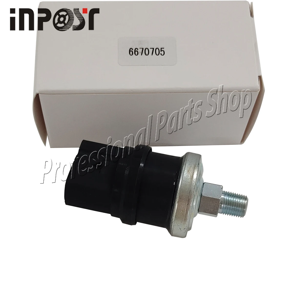 

Hydraulic Oil Pressure Switch 6670705 for Bobcat Loader 751 753 763 773 453 463 553 653 Skid Steer Loader