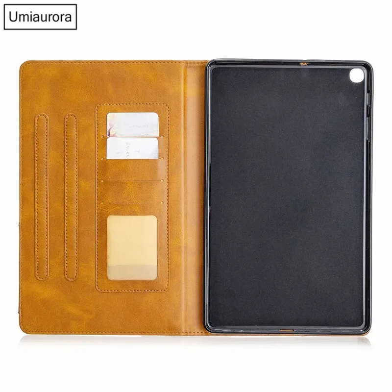 Luxury Magnetic Funda Tablet Case For Samsung Galaxy Tab S5e 10.5 SM-T720 T725 Protective Stand cover For Tab S5E 10.5 2019 Case