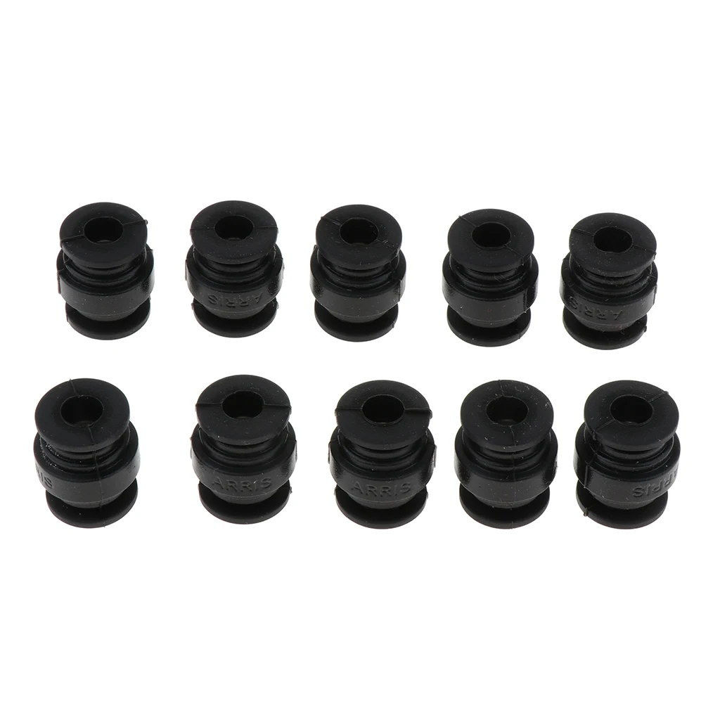 10pcs Anti-Vibration Rubber Damper Damping Balls Gimbal for FPV PTZ RC Drone