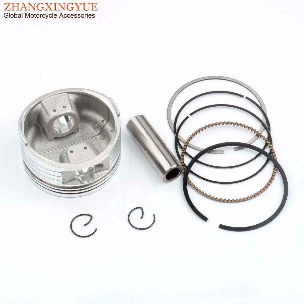 Scooter GY6 200Cc 6…