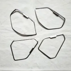 for toyota rav4 rav 4 xa50 2019 2020 2021 2022 2023 accessories parts Speaker Cover trim side Door Stereo Bezel Ring Garnish