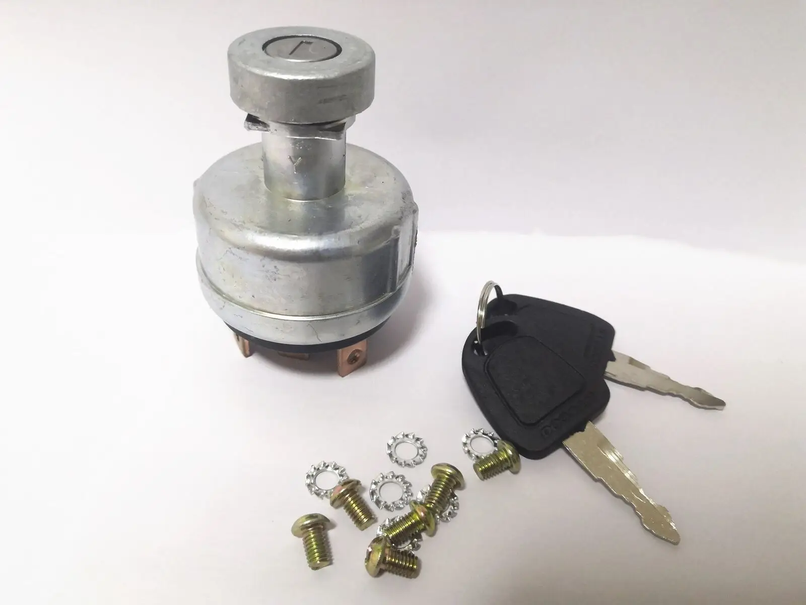 Starter Ignition Switch For Daewoo For Doosan DH55-5 DH150-7 DH220-5 Excavator